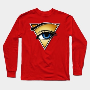 Eye-Con Long Sleeve T-Shirt